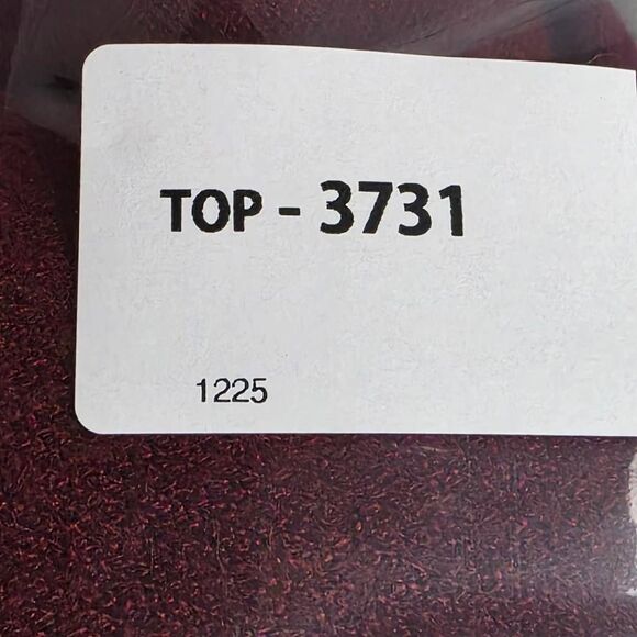 Love Tree Maroon Open Front Long Cardigan Large - Picture 6 of 6